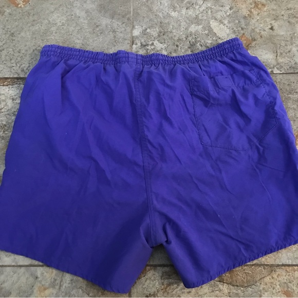 Vintage Nike Swim Shorts - Picture 2 of 4
